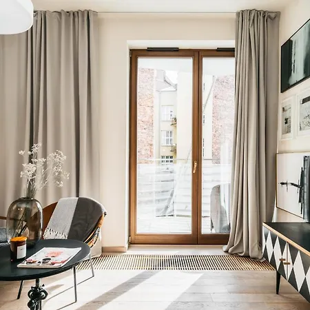 Wawel Apartments - Loftaffair Krakow Exterior photo