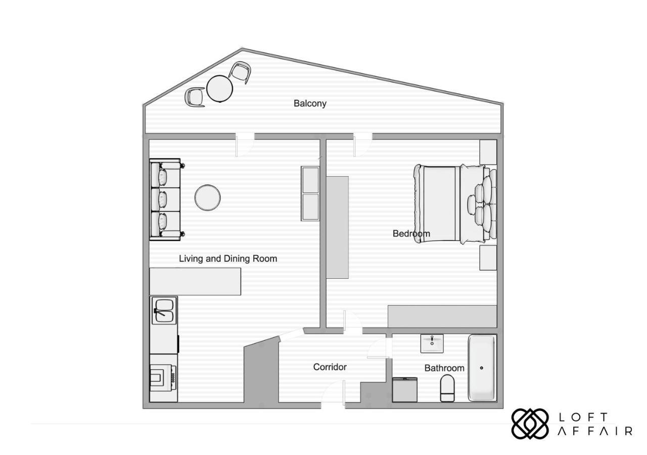 Wawel - Loftaffair Apartament